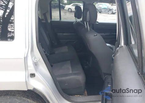 2013 Jeep Patriot Sport из США, поврежденный, VIN 1C4NJPBA8DD272683